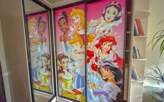 Здам євротрьошку у Центрі, 58м2