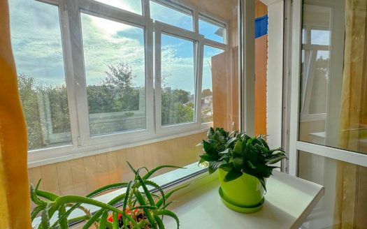 Здам євротрьошку у Центрі, 58м2