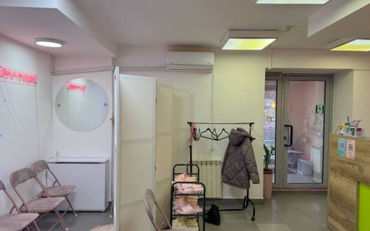 Продаж нежитлового приміщення 86,4 м2, вул. І. Мазепи 20