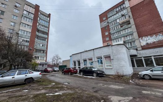 Продаж нежитлового приміщення 86,4 м2, вул. І. Мазепи 20