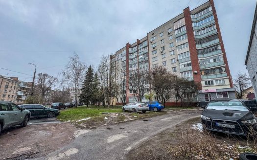 Продаж нежитлового приміщення 86,4 м2, вул. І. Мазепи 20